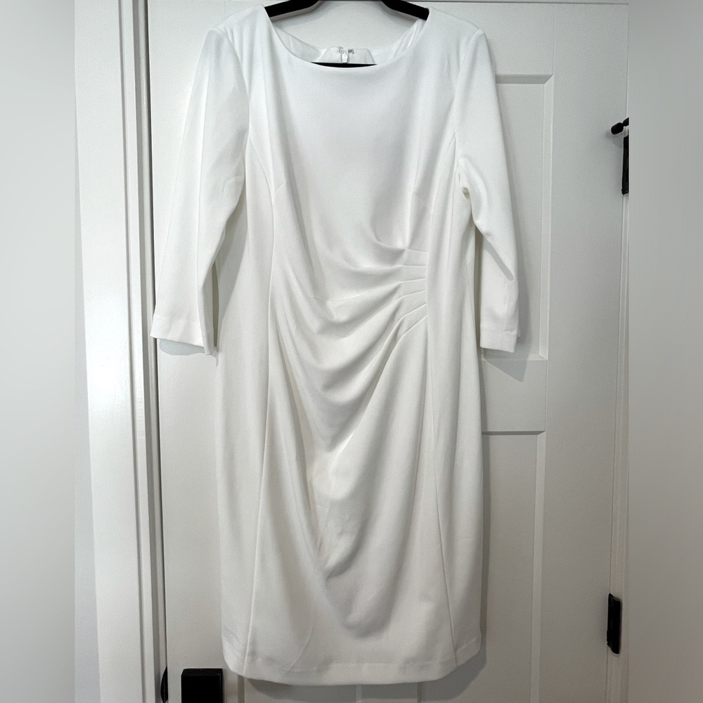 Preston & York Soft Ruched Dress